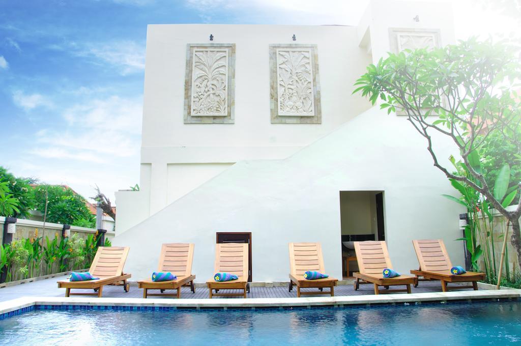 Sari Villa Sanur Beach Zewnętrze zdjęcie