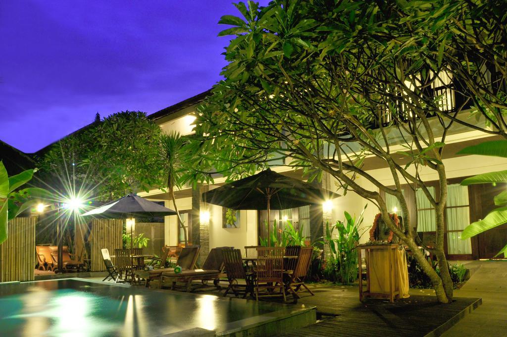 Sari Villa Sanur Beach Zewnętrze zdjęcie