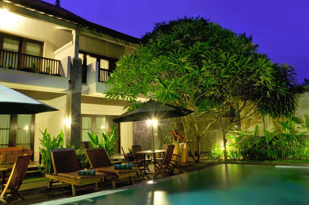 Sari Villa Sanur Beach Zewnętrze zdjęcie