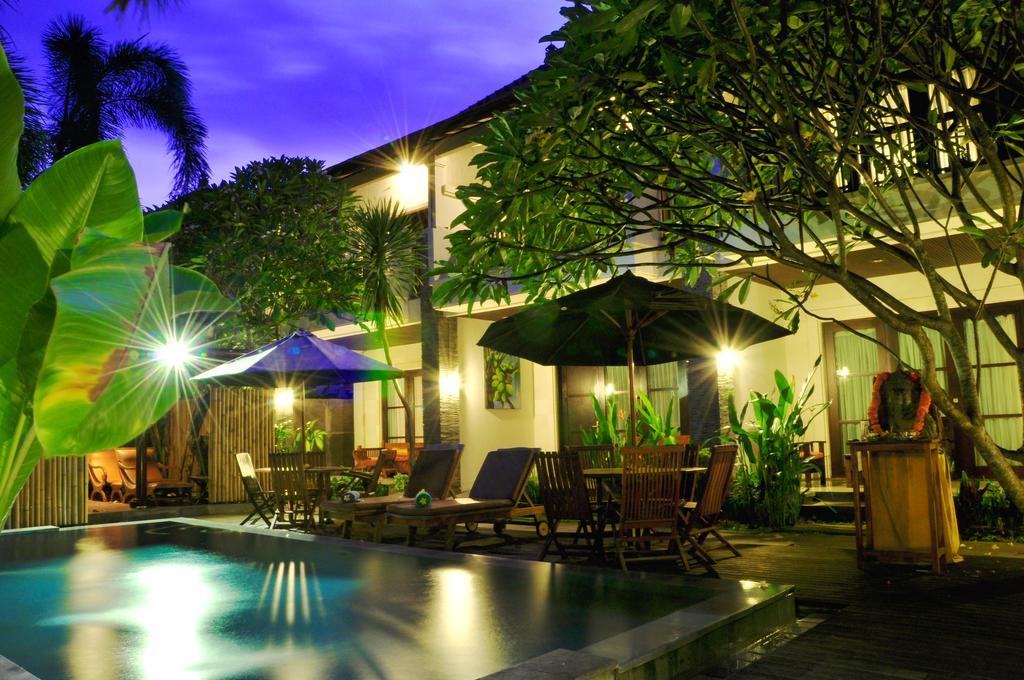 Sari Villa Sanur Beach Zewnętrze zdjęcie