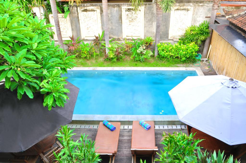 Sari Villa Sanur Beach Zewnętrze zdjęcie