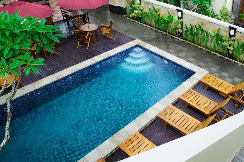 Sari Villa Sanur Beach Zewnętrze zdjęcie