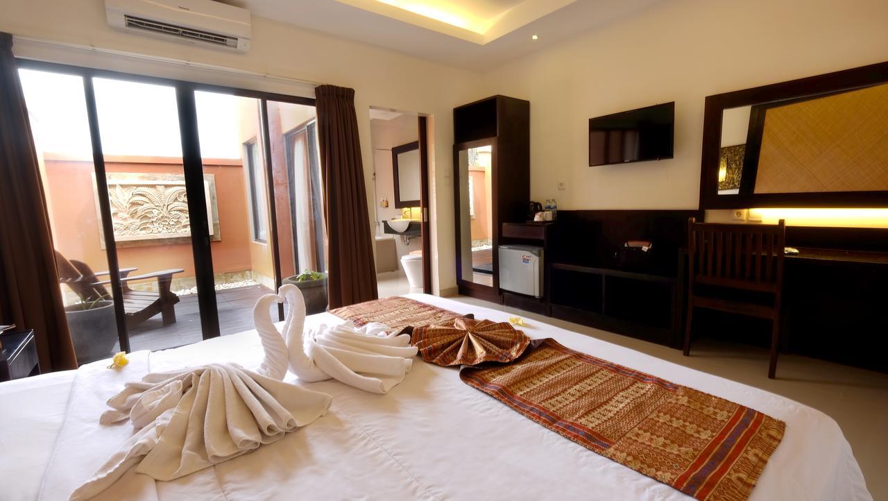 Sari Villa Sanur Beach Zewnętrze zdjęcie