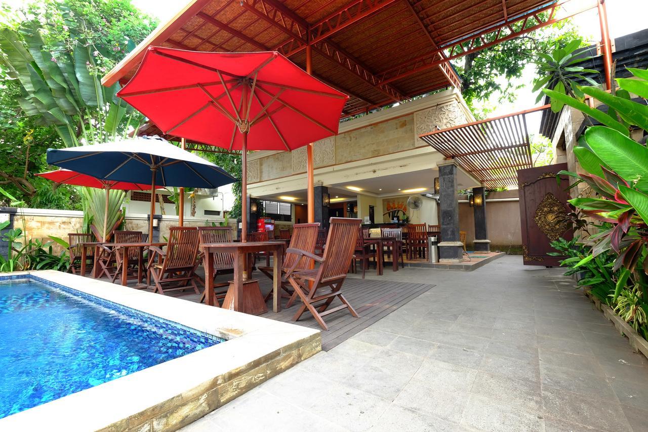 Sari Villa Sanur Beach Zewnętrze zdjęcie