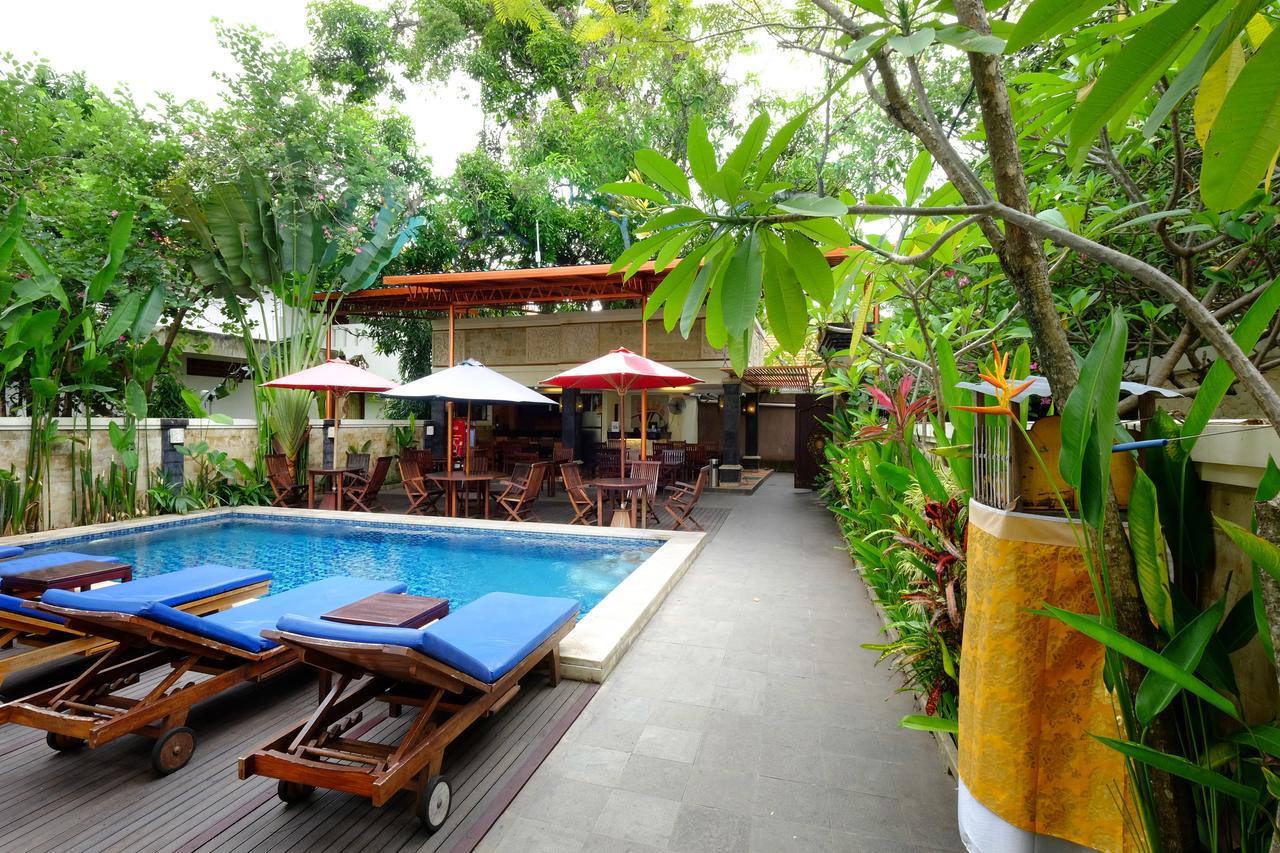 Sari Villa Sanur Beach Zewnętrze zdjęcie