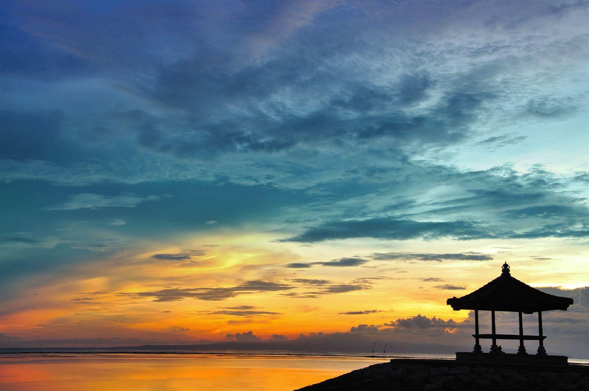 Sari Villa Sanur Beach Zewnętrze zdjęcie