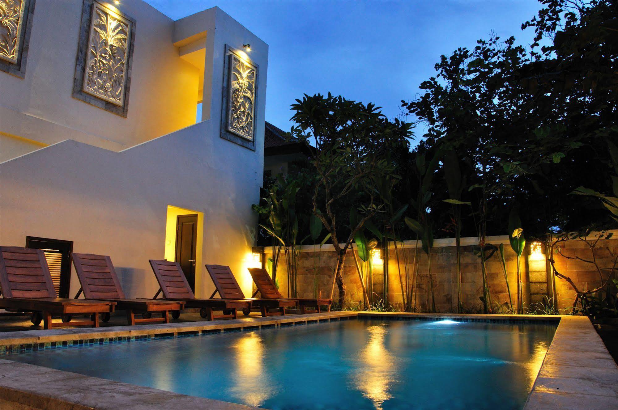 Sari Villa Sanur Beach Zewnętrze zdjęcie