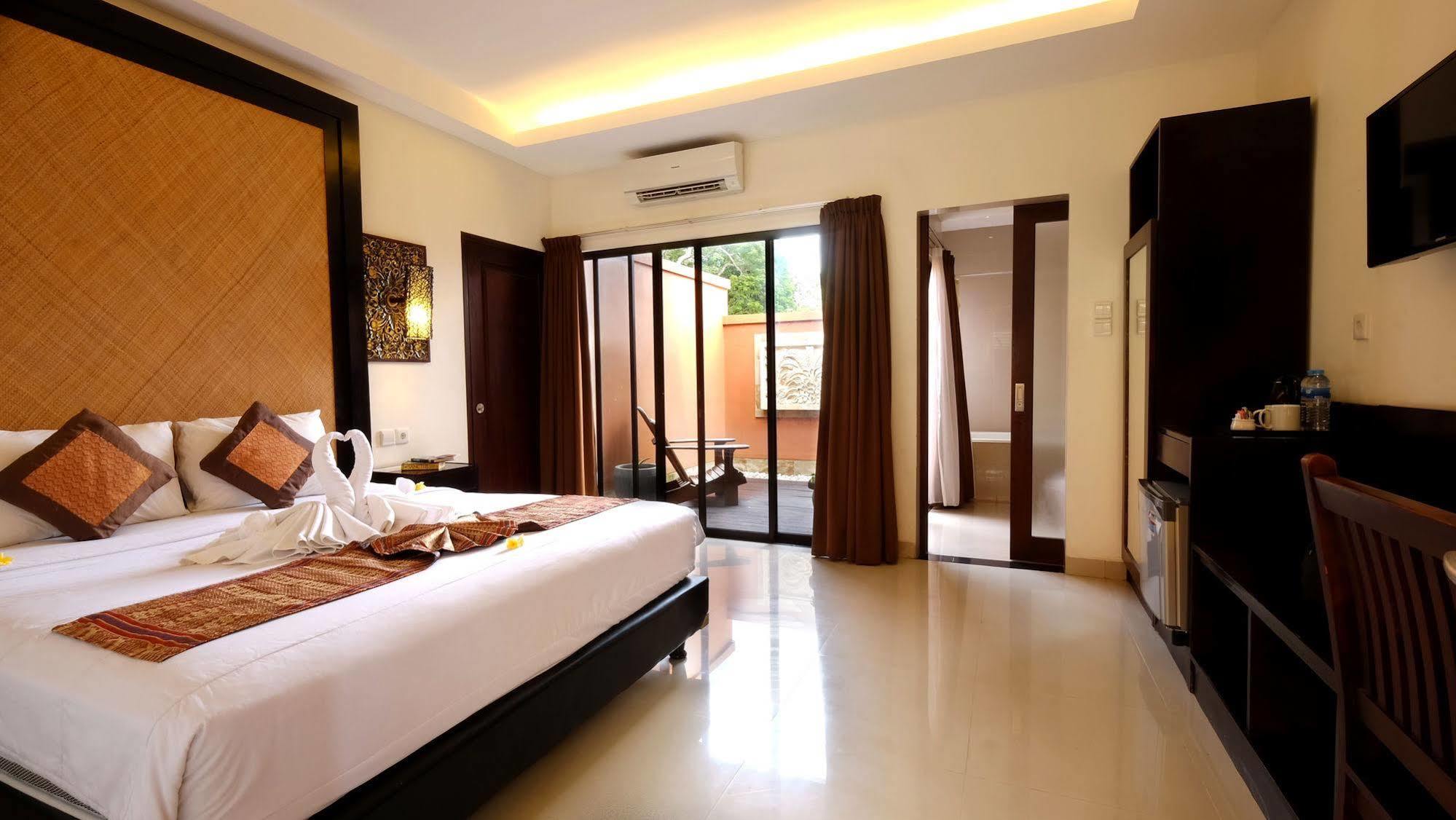 Sari Villa Sanur Beach Zewnętrze zdjęcie