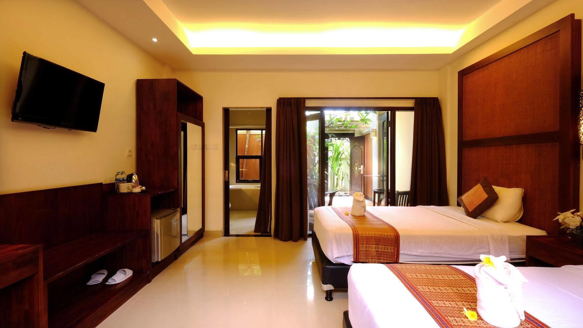 Sari Villa Sanur Beach Zewnętrze zdjęcie