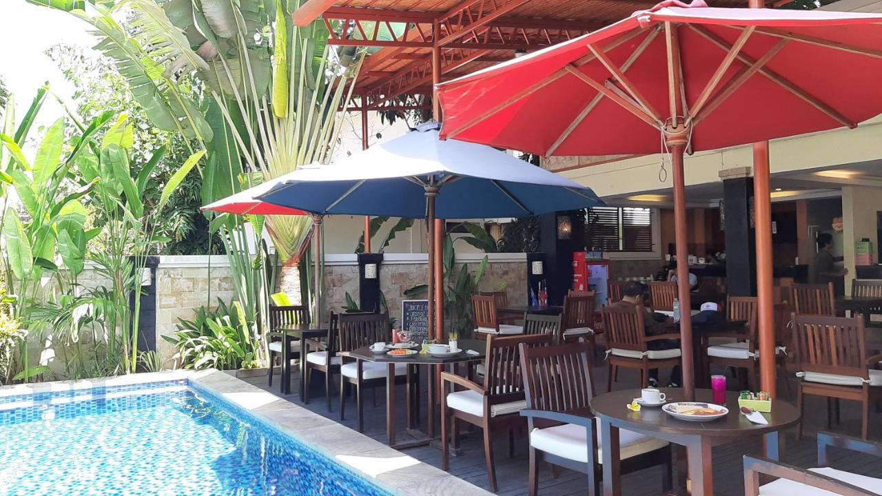 Sari Villa Sanur Beach Zewnętrze zdjęcie